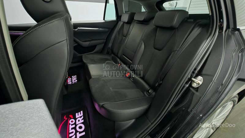 Škoda Octavia 1.0 TSI