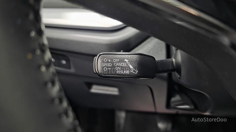 Škoda Octavia 1.0 TSI