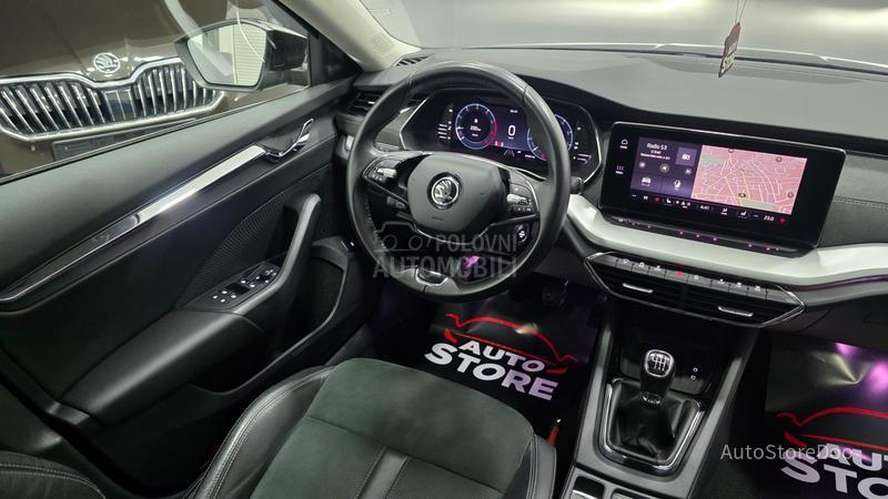 Škoda Octavia 1.0 TSI