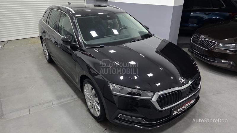 Škoda Octavia 1.0 TSI