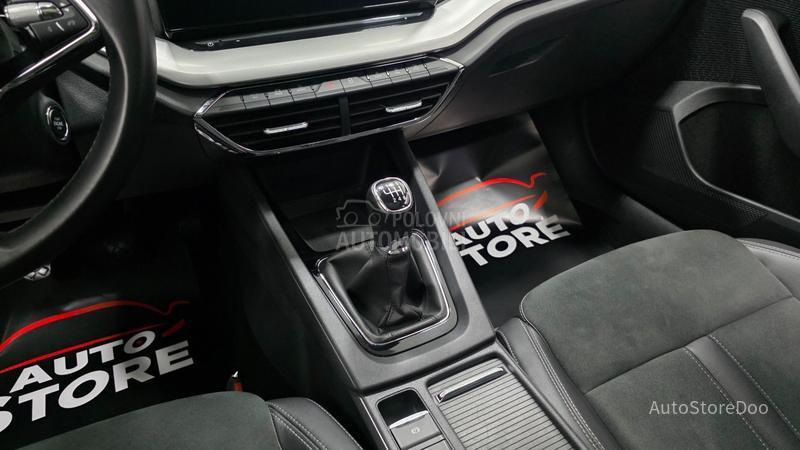 Škoda Octavia 1.0 TSI