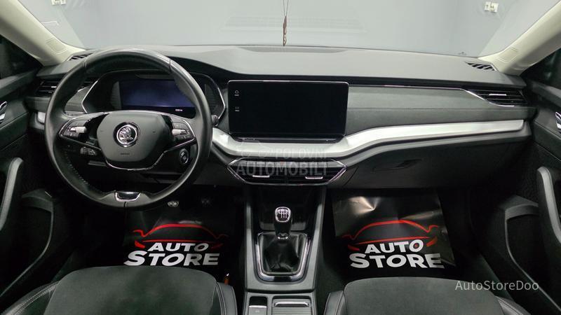 Škoda Octavia 1.0 TSI