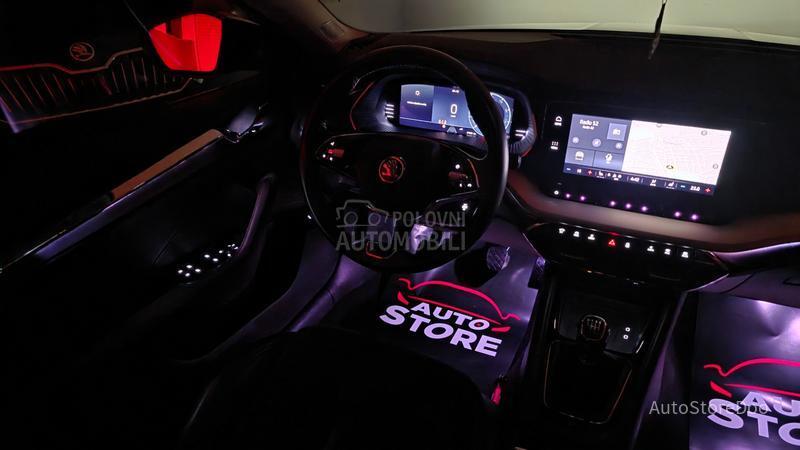 Škoda Octavia 1.0 TSI