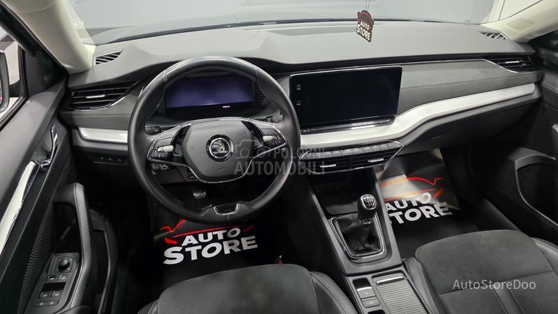 Škoda Octavia 1.0 TSI