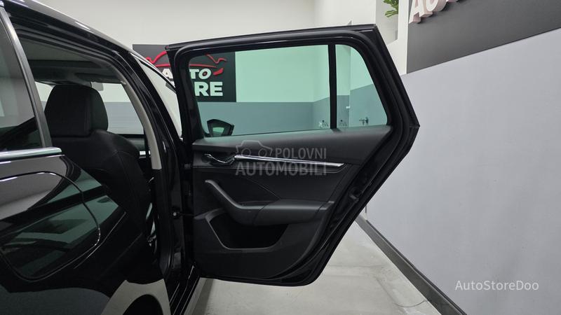 Škoda Octavia 1.0 TSI