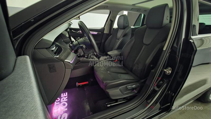 Škoda Octavia 1.0 TSI