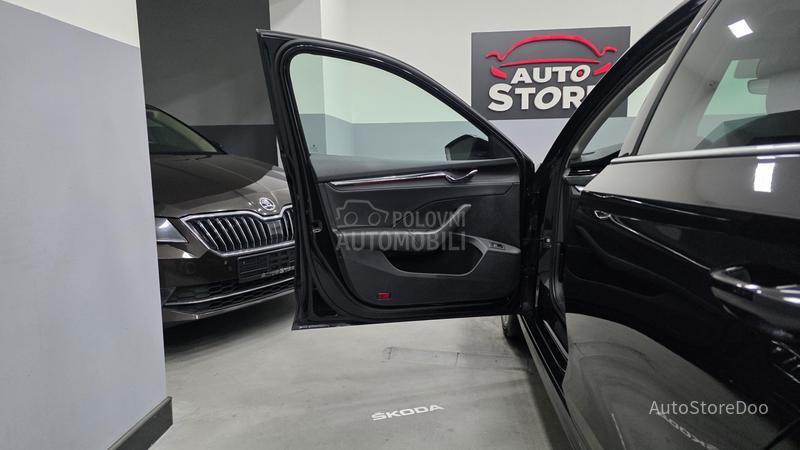 Škoda Octavia 1.0 TSI