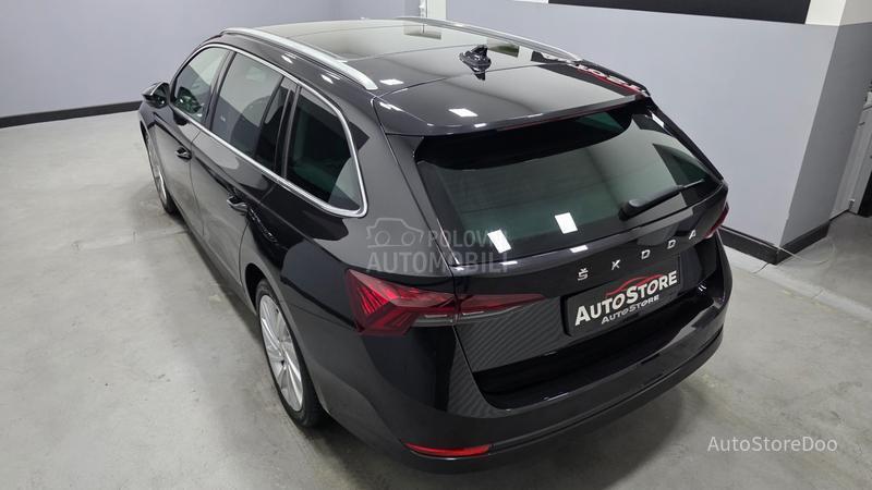 Škoda Octavia 1.0 TSI