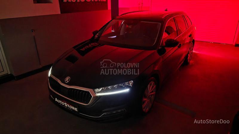 Škoda Octavia 1.0 TSI