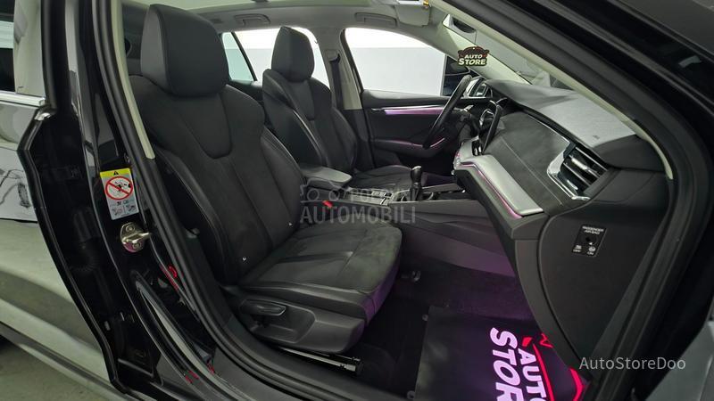 Škoda Octavia 1.0 TSI