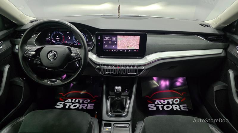 Škoda Octavia 1.0 TSI