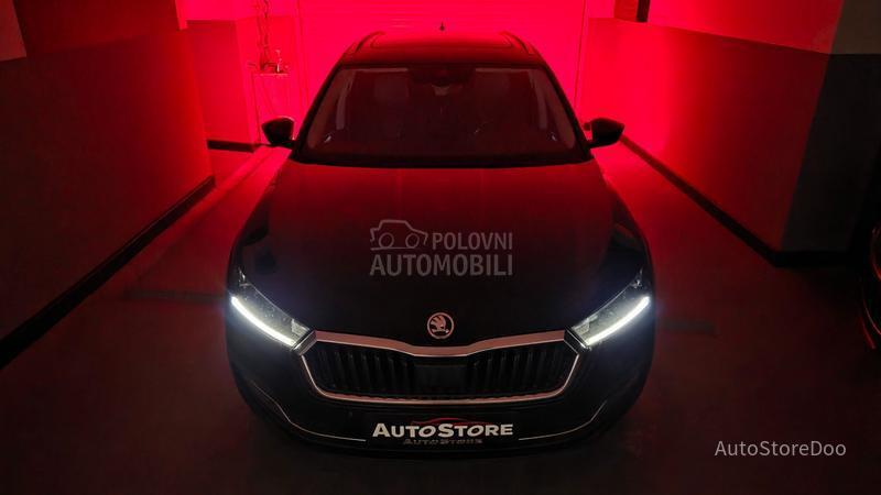 Škoda Octavia 1.0 TSI