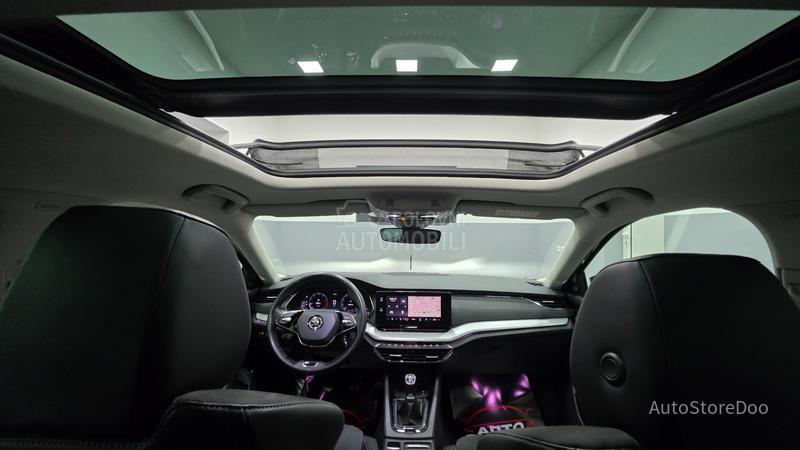 Škoda Octavia 1.0 TSI