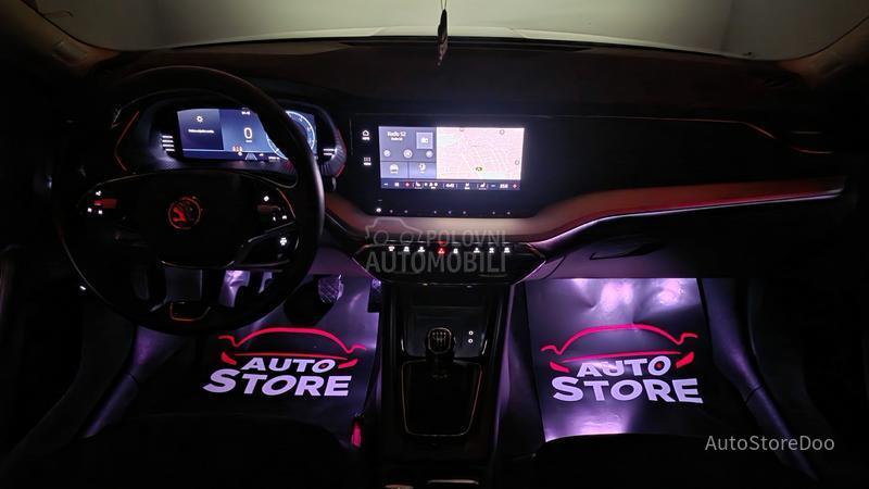 Škoda Octavia 1.0 TSI