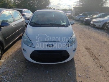 Ford Ka TITANIUM