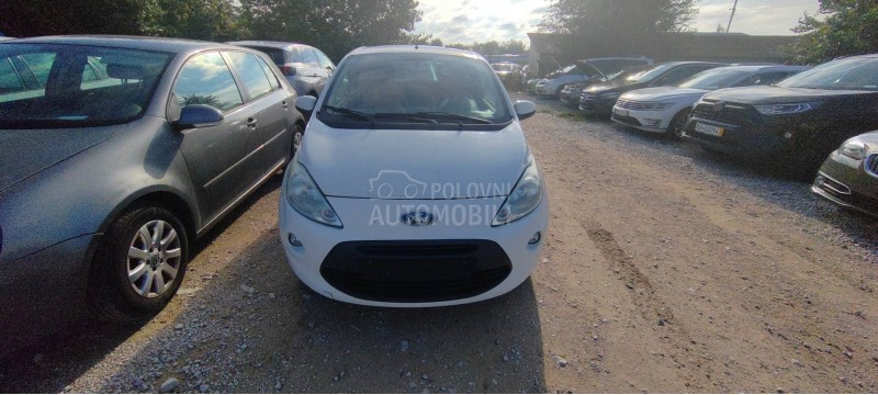 Ford Ka TITANIUM