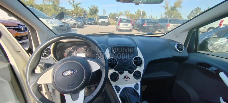 Ford Ka TITANIUM