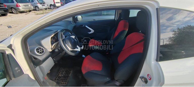 Ford Ka TITANIUM