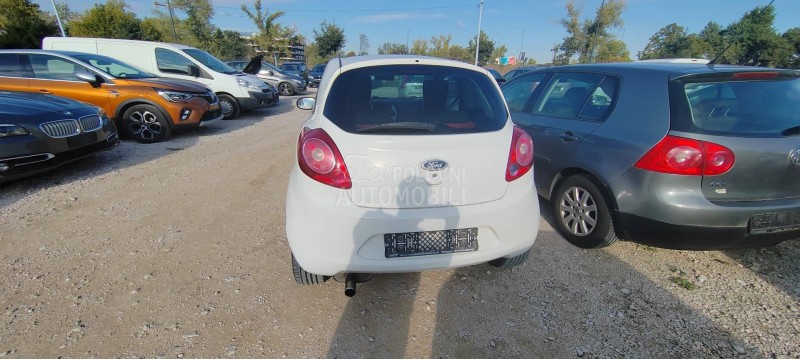 Ford Ka TITANIUM