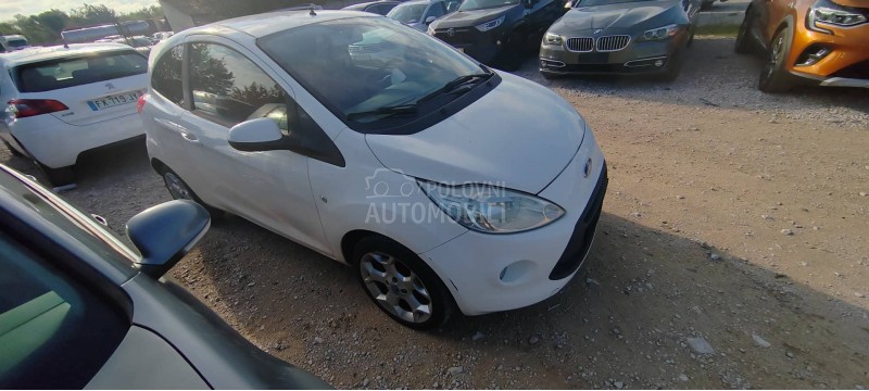 Ford Ka TITANIUM