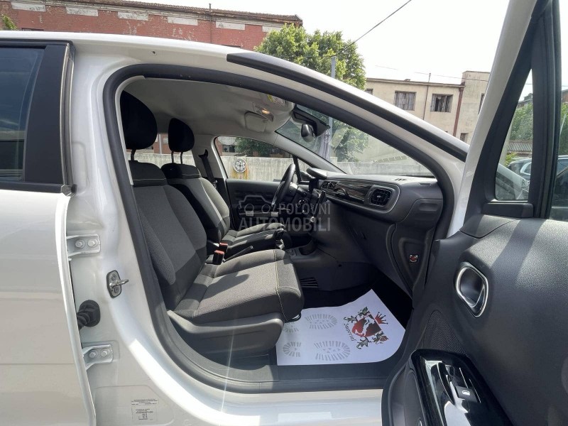 Citroen C3 1.2 B