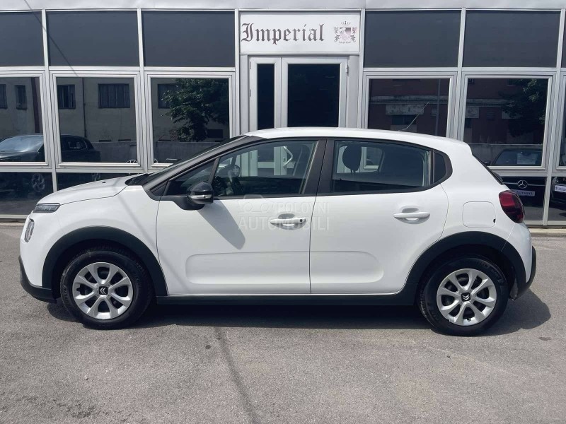 Citroen C3 1.2 B