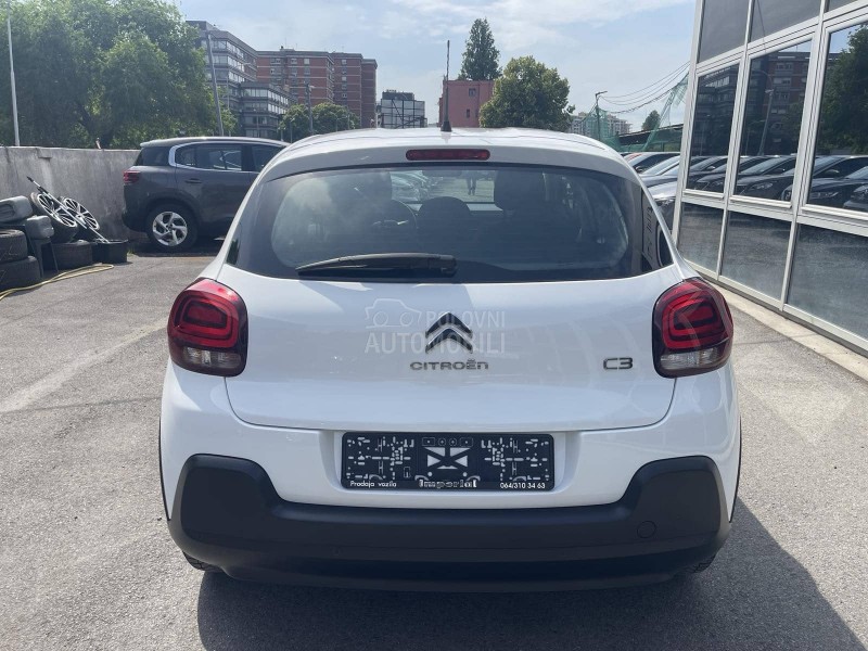 Citroen C3 1.2 B
