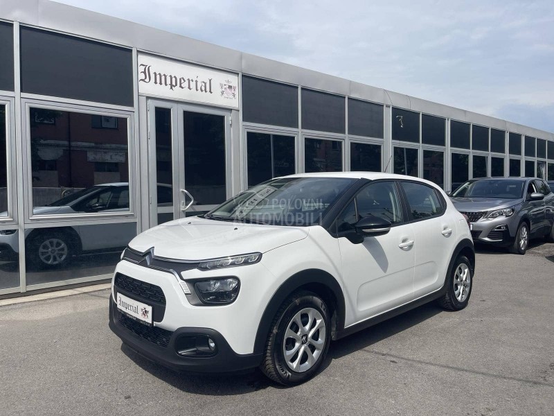 Citroen C3 1.2 B