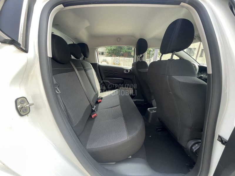 Citroen C3 1.2 B