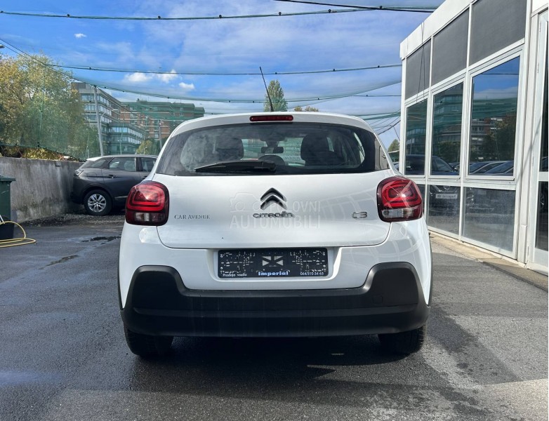 Citroen C3 1.2 B
