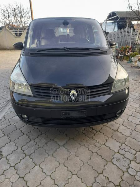 Renault Espace 20T ch