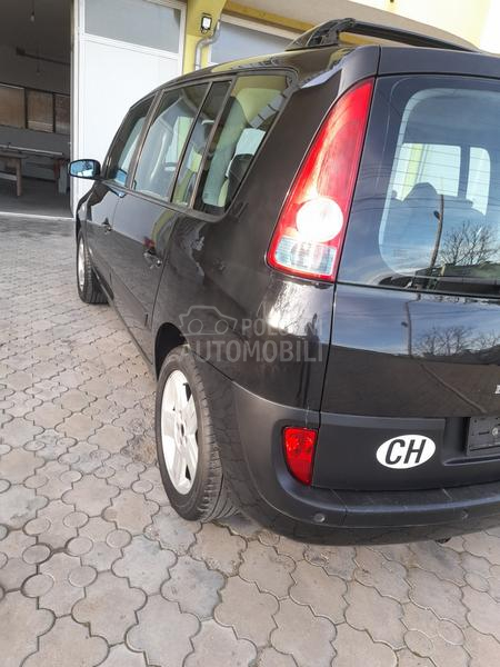 Renault Espace 20T ch
