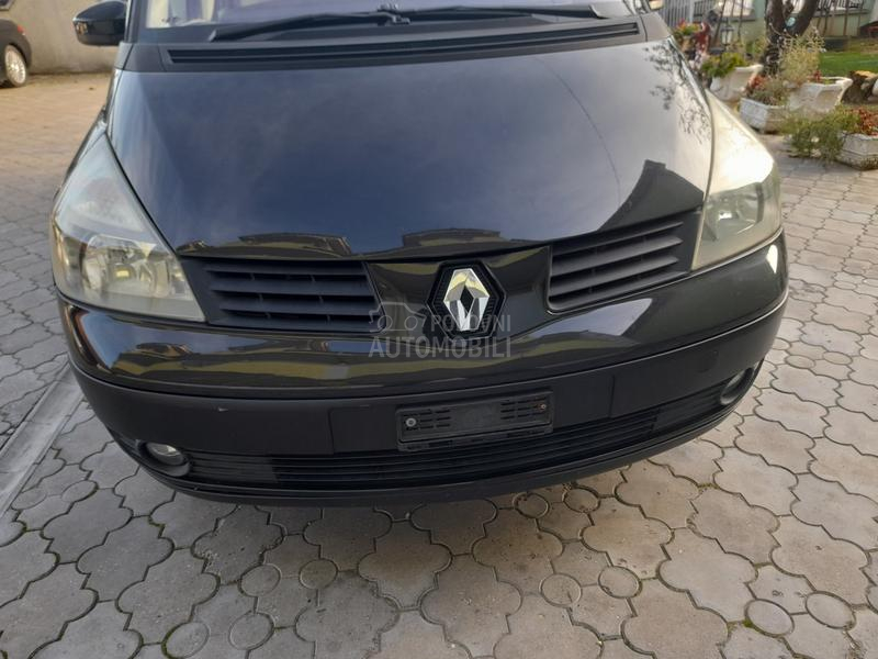 Renault Espace 20T ch
