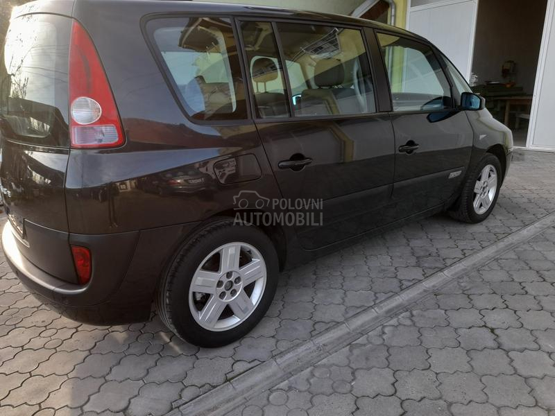 Renault Espace 20T ch