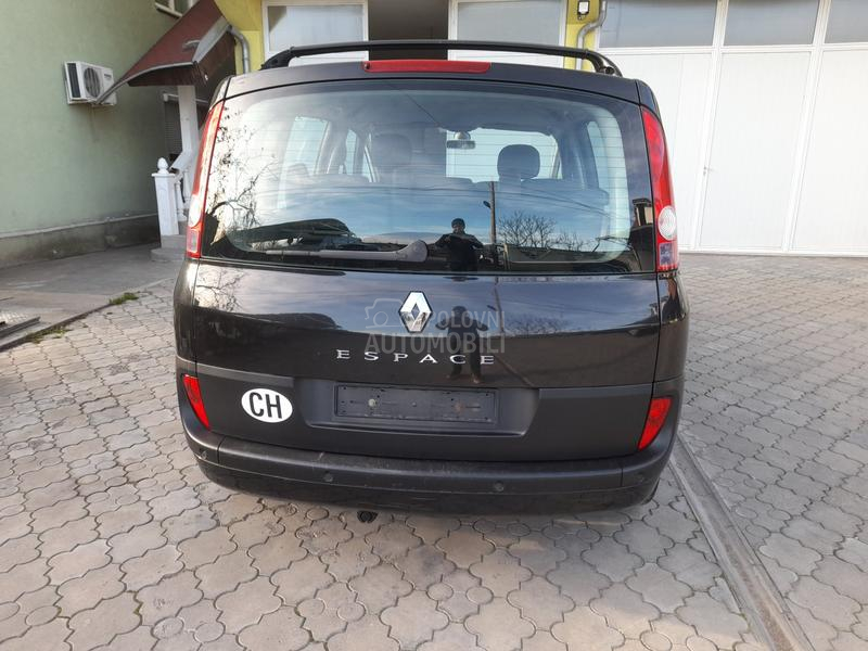 Renault Espace 20T ch