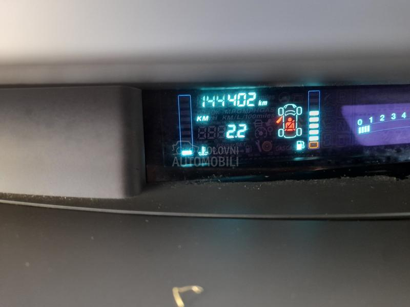 Renault Espace 20T ch