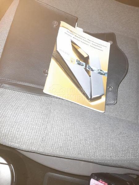 Renault Espace 20T ch