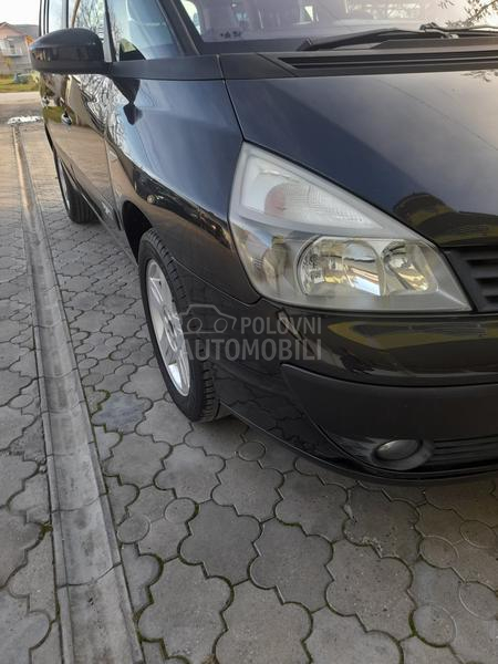 Renault Espace 20T ch