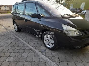 Renault Espace 20T ch