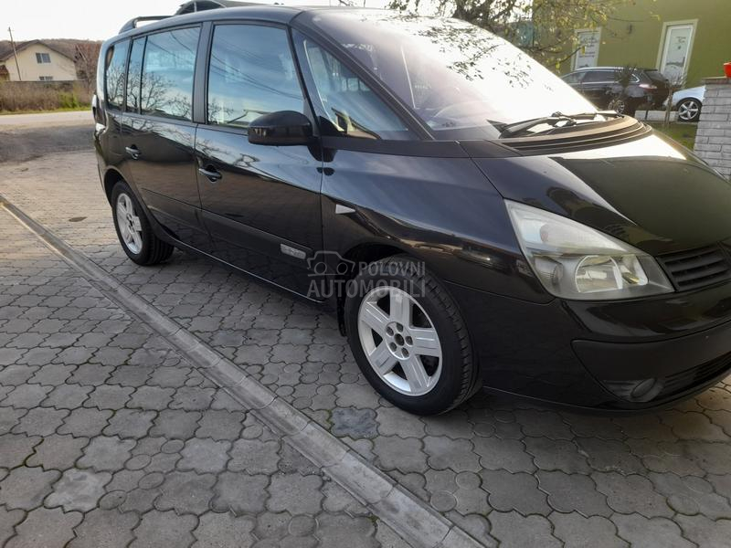 Renault Espace 20T ch