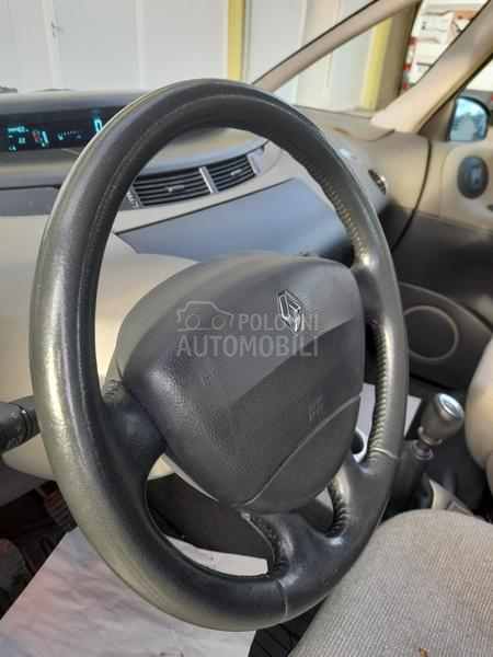 Renault Espace 20T ch