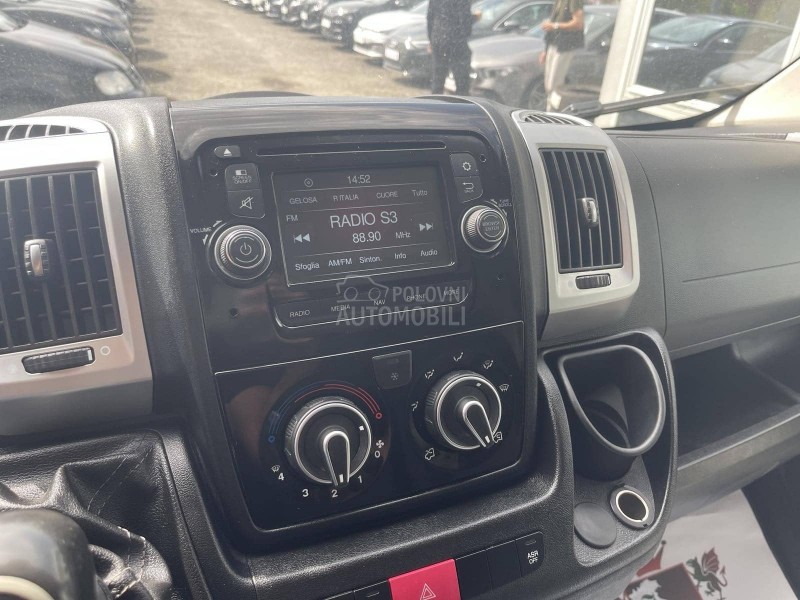 Fiat Ducato 3.0 B Metan L3H3