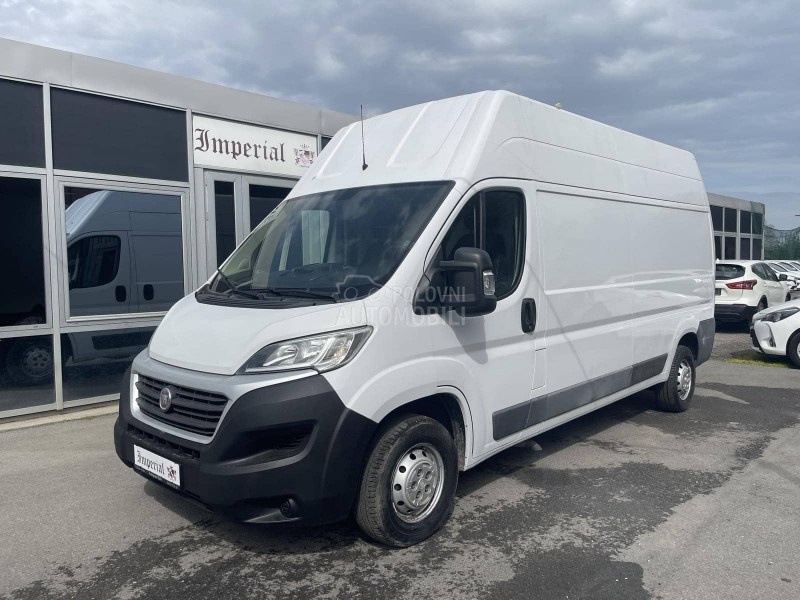 Fiat Ducato 3.0 B Metan L3H3