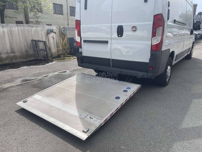 Fiat Ducato 3.0 B Metan L3H3