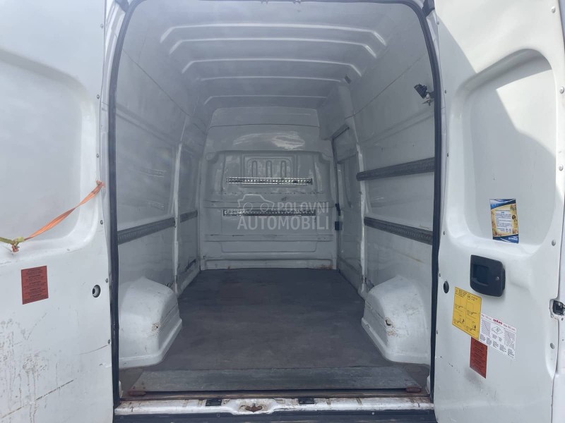 Fiat Ducato 3.0 B Metan L3H3