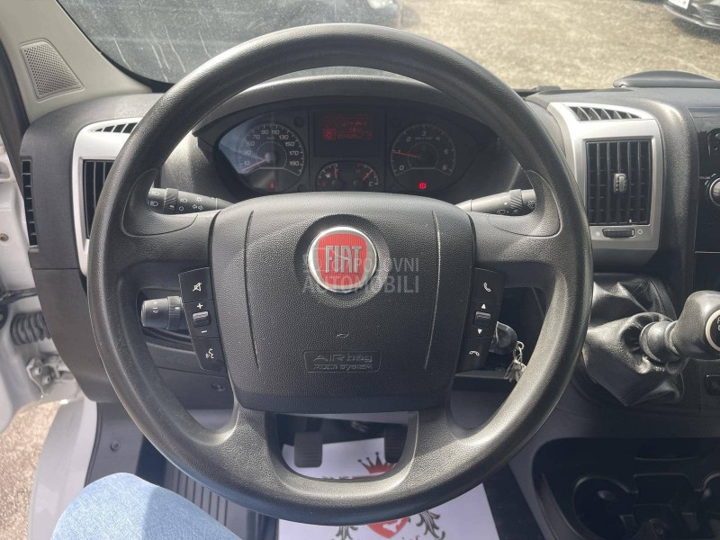 Fiat Ducato 3.0 B Metan L3H3