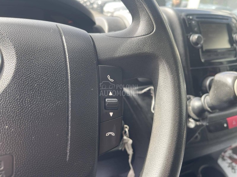 Fiat Ducato 3.0 B Metan L3H3