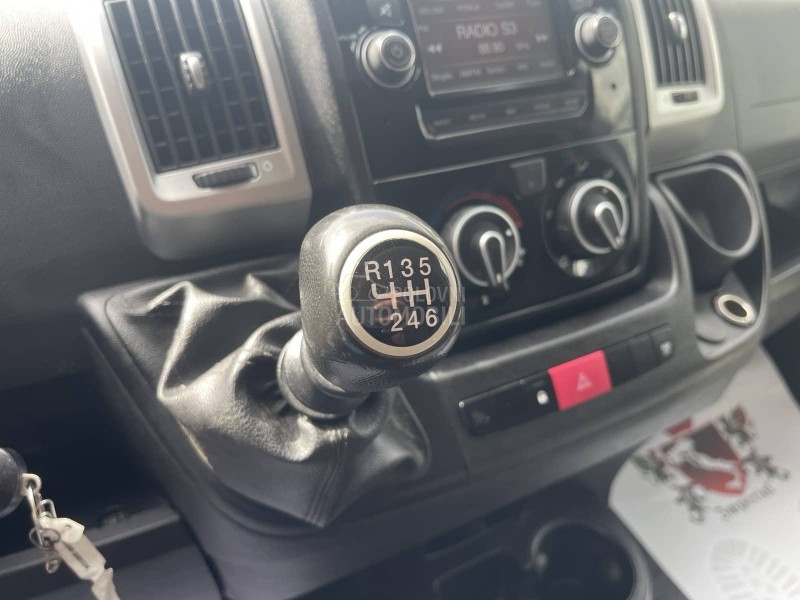 Fiat Ducato 3.0 B Metan L3H3