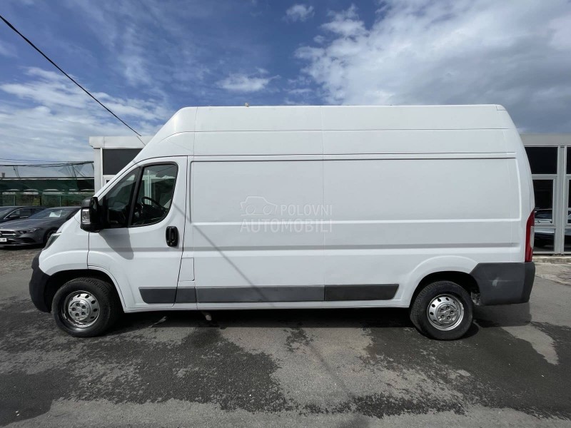 Fiat Ducato 3.0 B Metan L3H3
