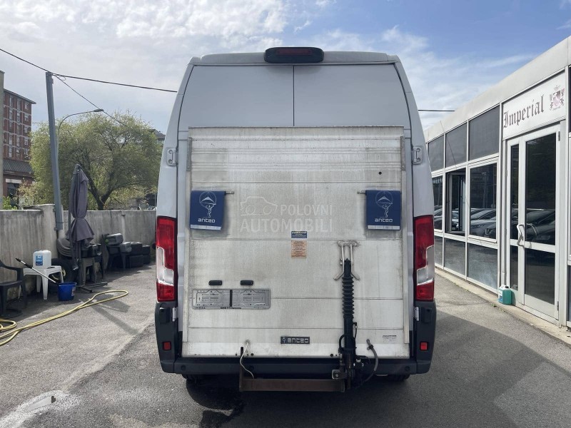 Fiat Ducato 3.0 B Metan L3H3